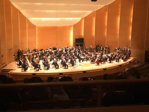 Buffalo Philharmonic, Kleinhans Music Hall, Buffalo, NY Buffalo Philharmonic, Kleinhans Music Hall, Buffalo, NY