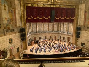 Rental - Rochester NY Symphony, Eastman Theater Rental - Rochester NY Symphony, Eastman Theater